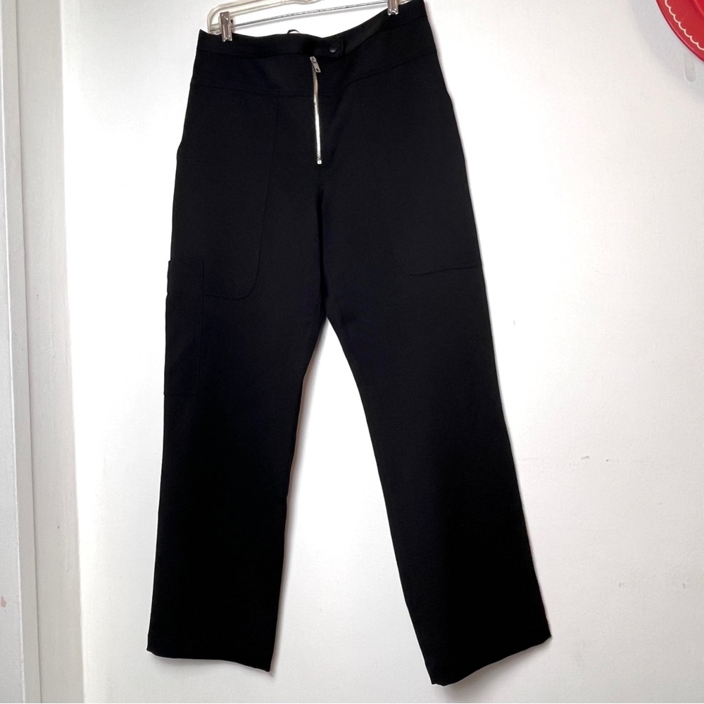 Sz. XL Zara Black Pants with Zipper